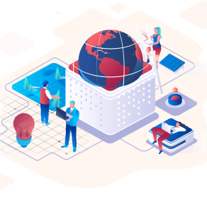 Разработка сложных сайтов для построения систем коммуникации в Тоёнаке