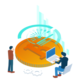 Создание сложного сайта для блокчейн и криптовалюты в Тоёнаке